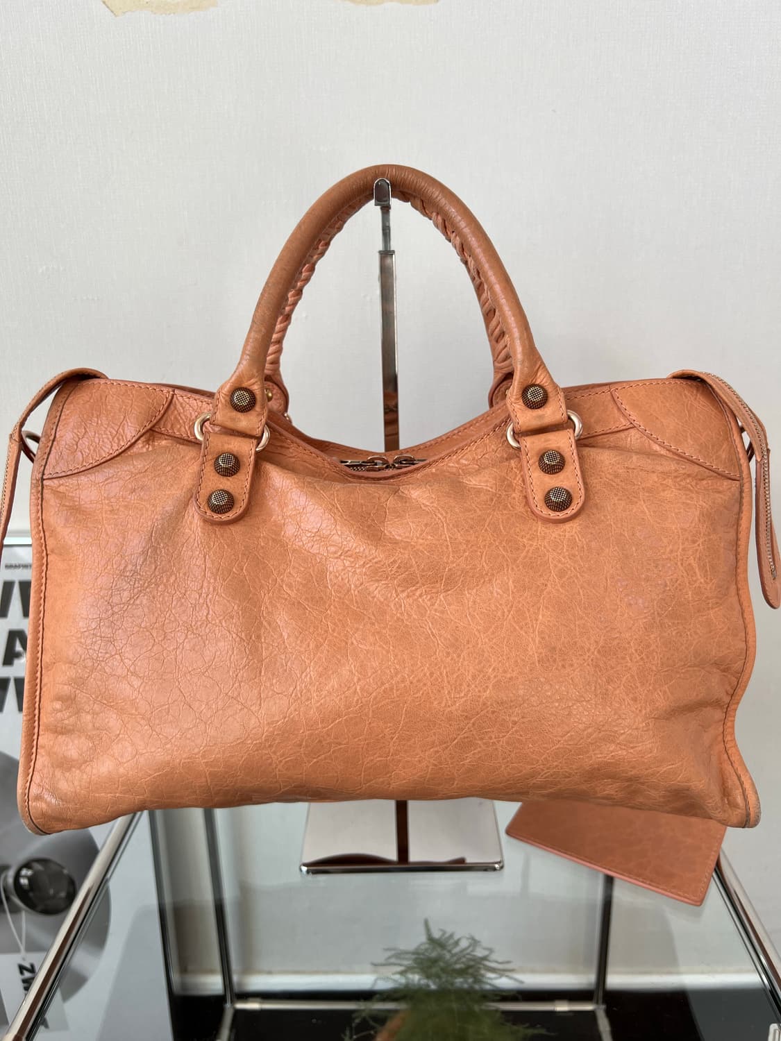 발렌시아가 모터백 상품이미지5