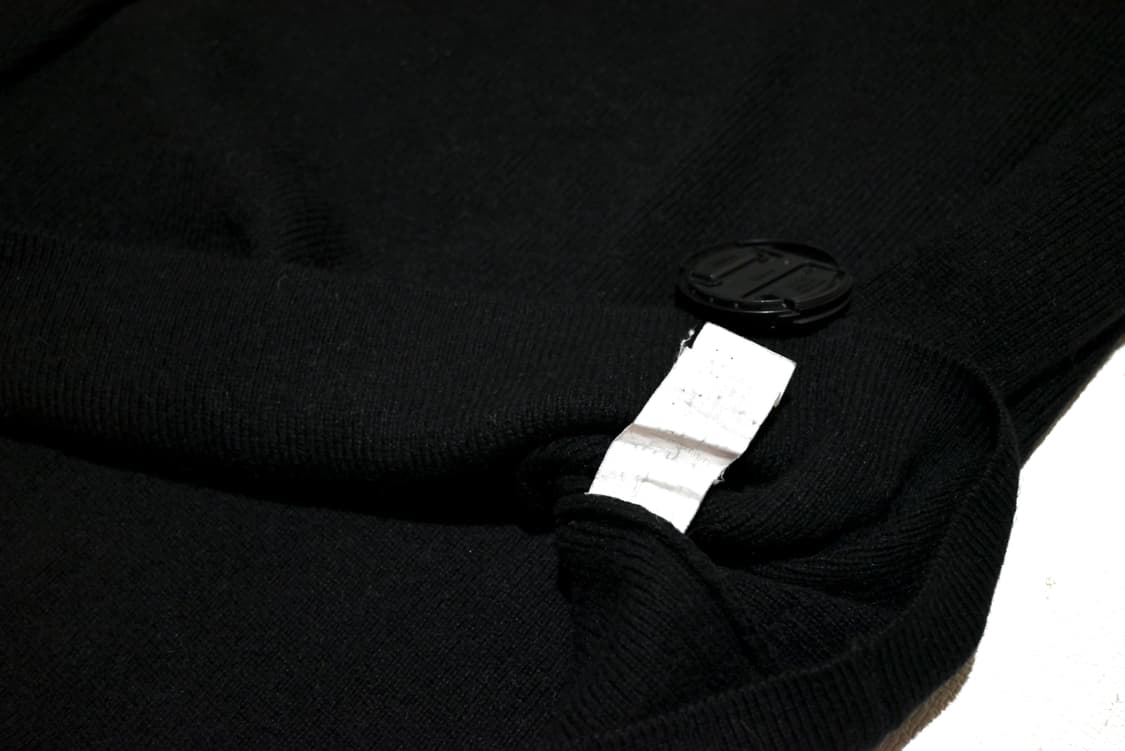 Armani jeans mohair sweater 상품이미지5