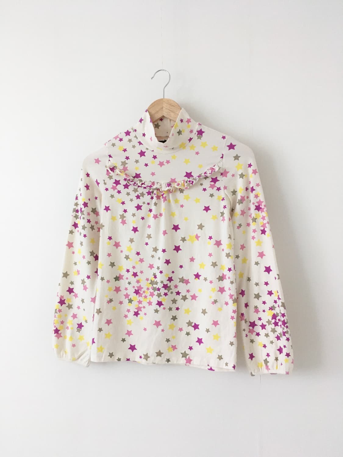 gap kids star pattern top 상품이미지3