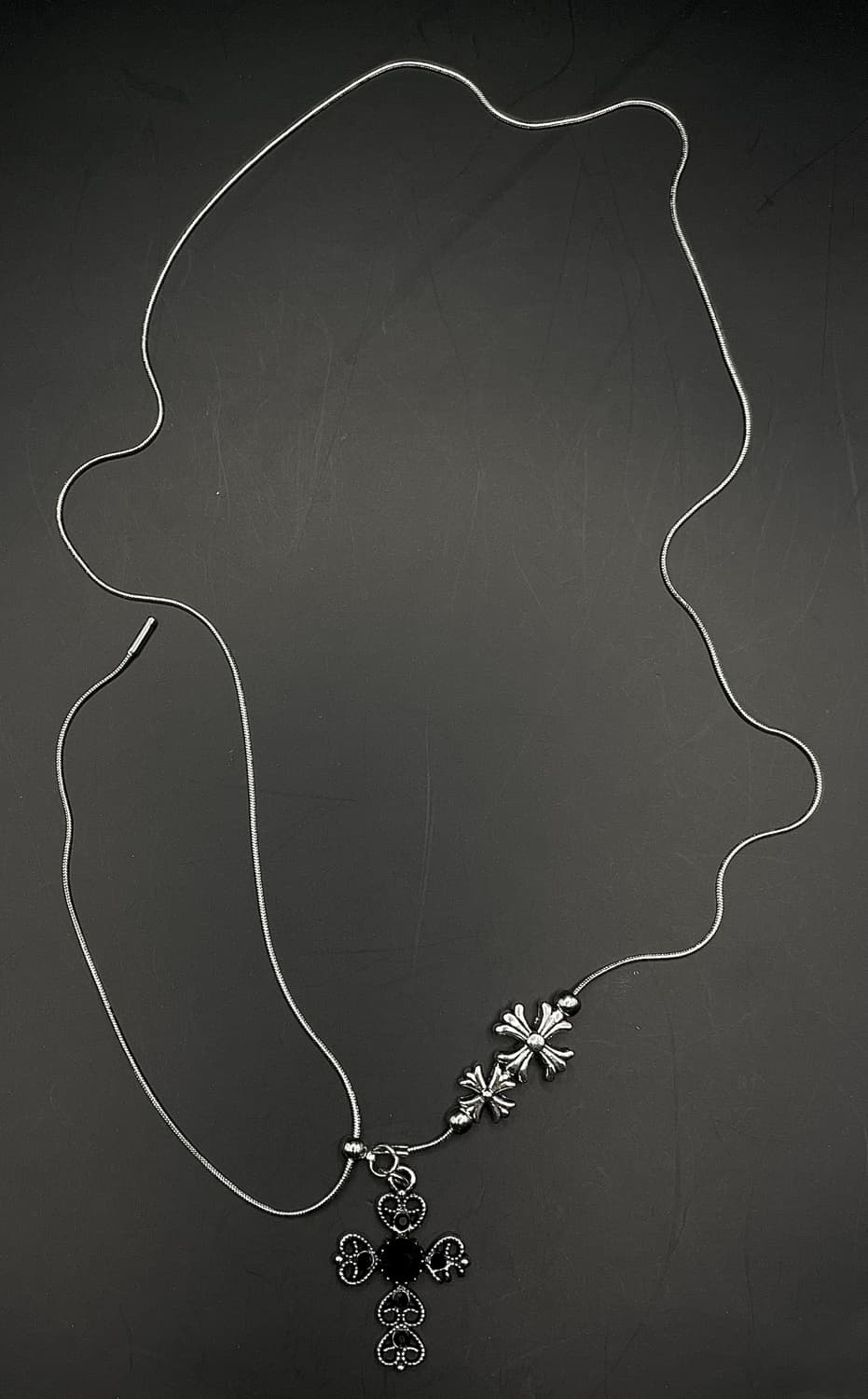 Kitch nerd girl necklace 상품이미지6