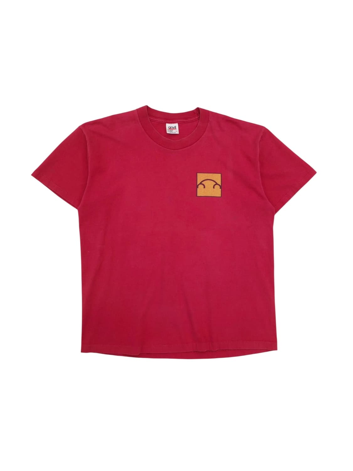 90’s 폭스바겐 비틀 프로모 티셔츠 상품이미지5