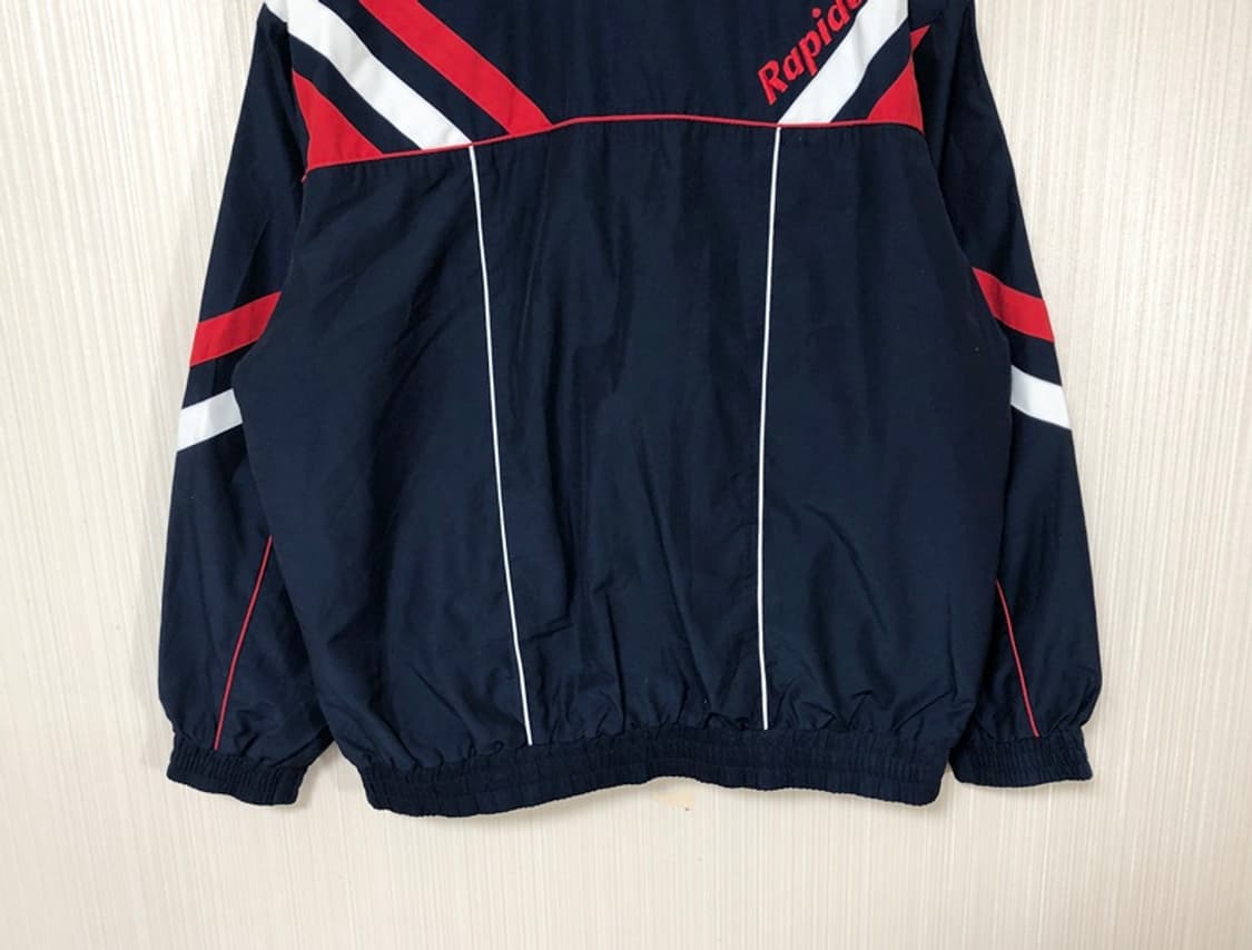 라피도(Rapido) 올드스쿨 풀집업자켓/바람막이 95 상품이미지10