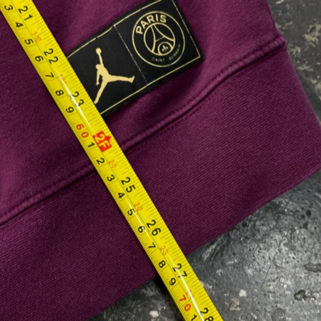 105 조던 PSG 파리생제르망 후드티  상품이미지7