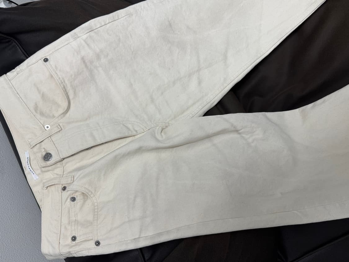 Sunflower loose denim 상품이미지2