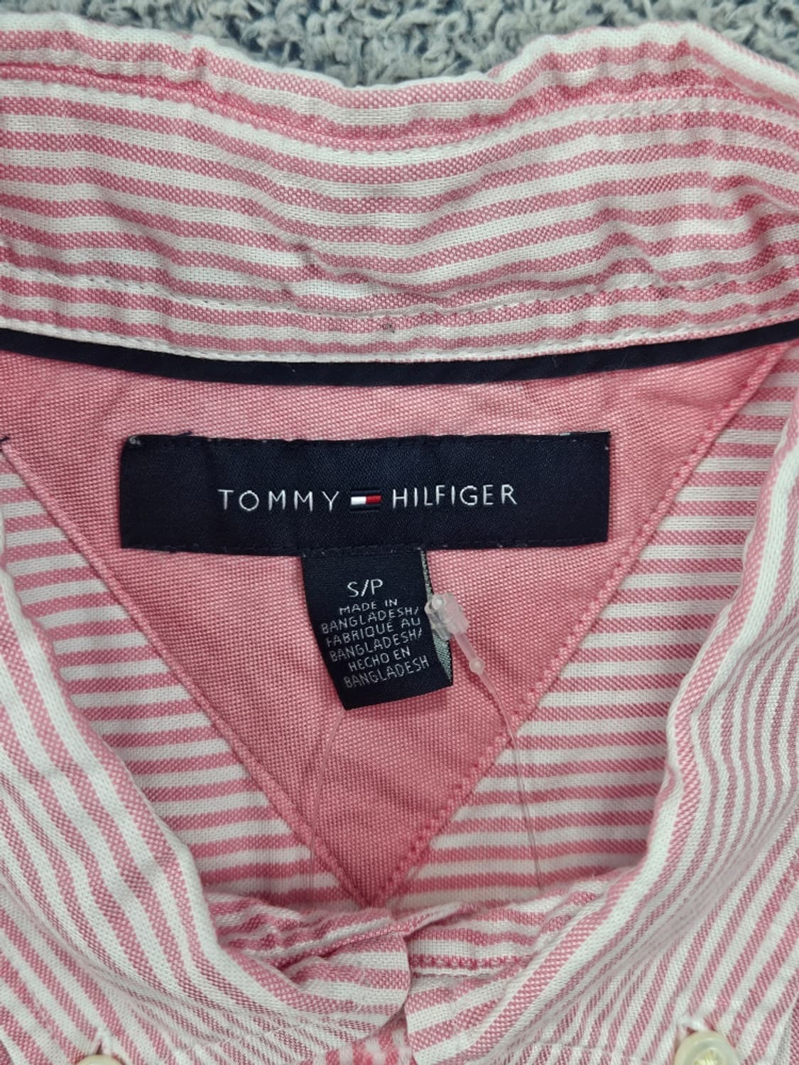 타미힐피거 셔츠 크롭 커스텀 ( S ) / 12011 상품이미지9