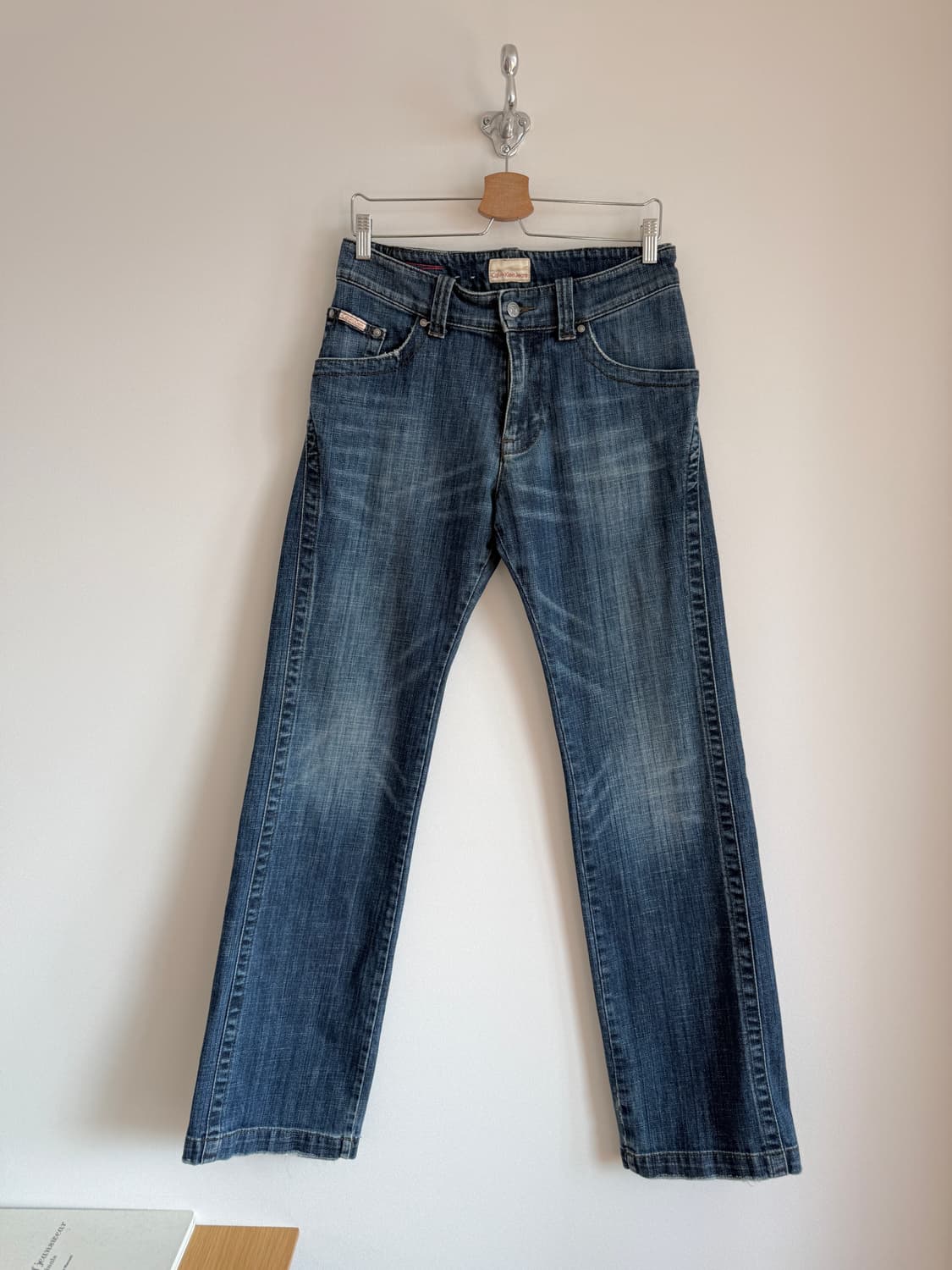 올드 캘빈클라인(Calvin Klein) 데님 팬츠 상품이미지1