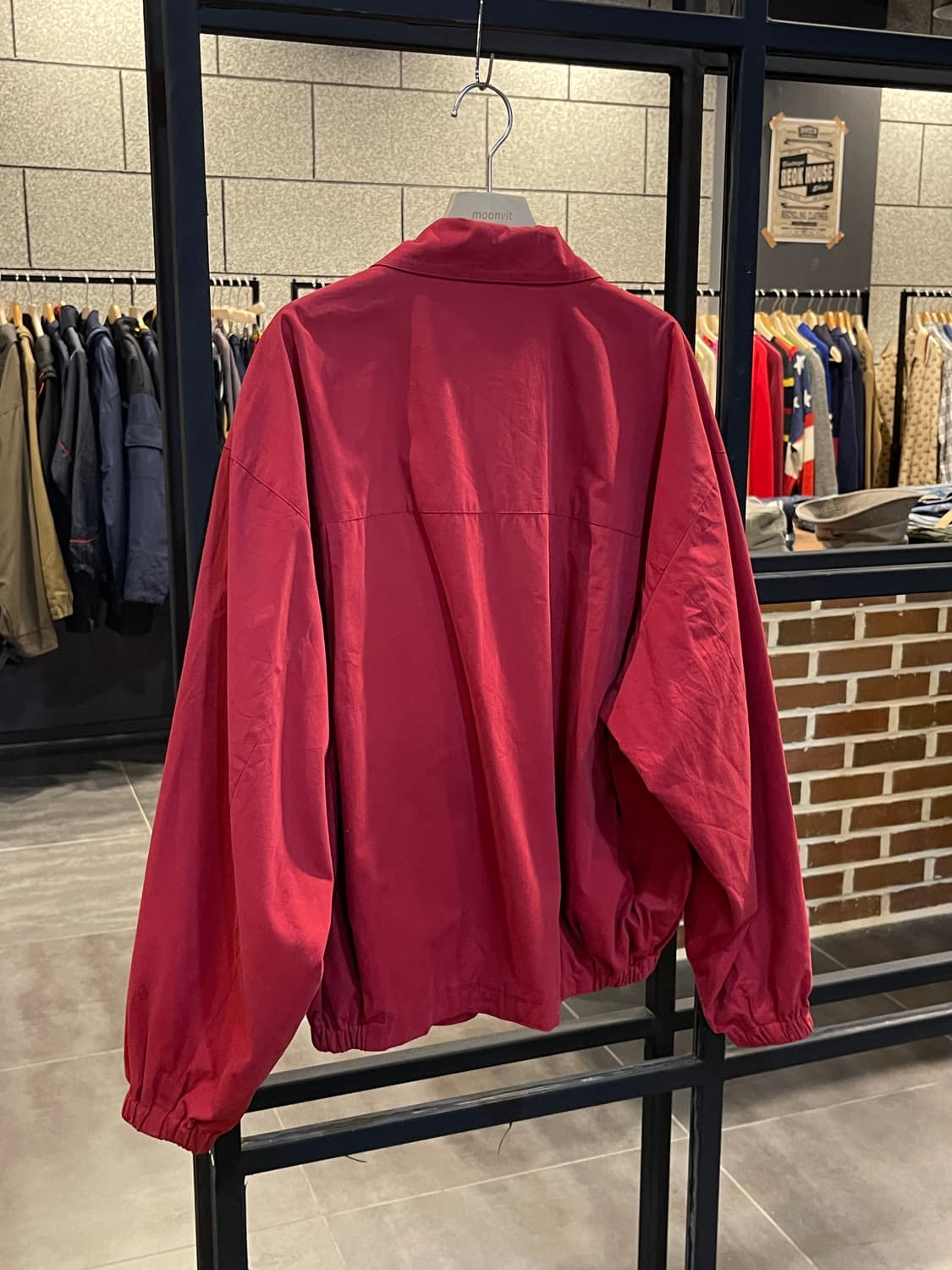 라코스테 점퍼 상품이미지2