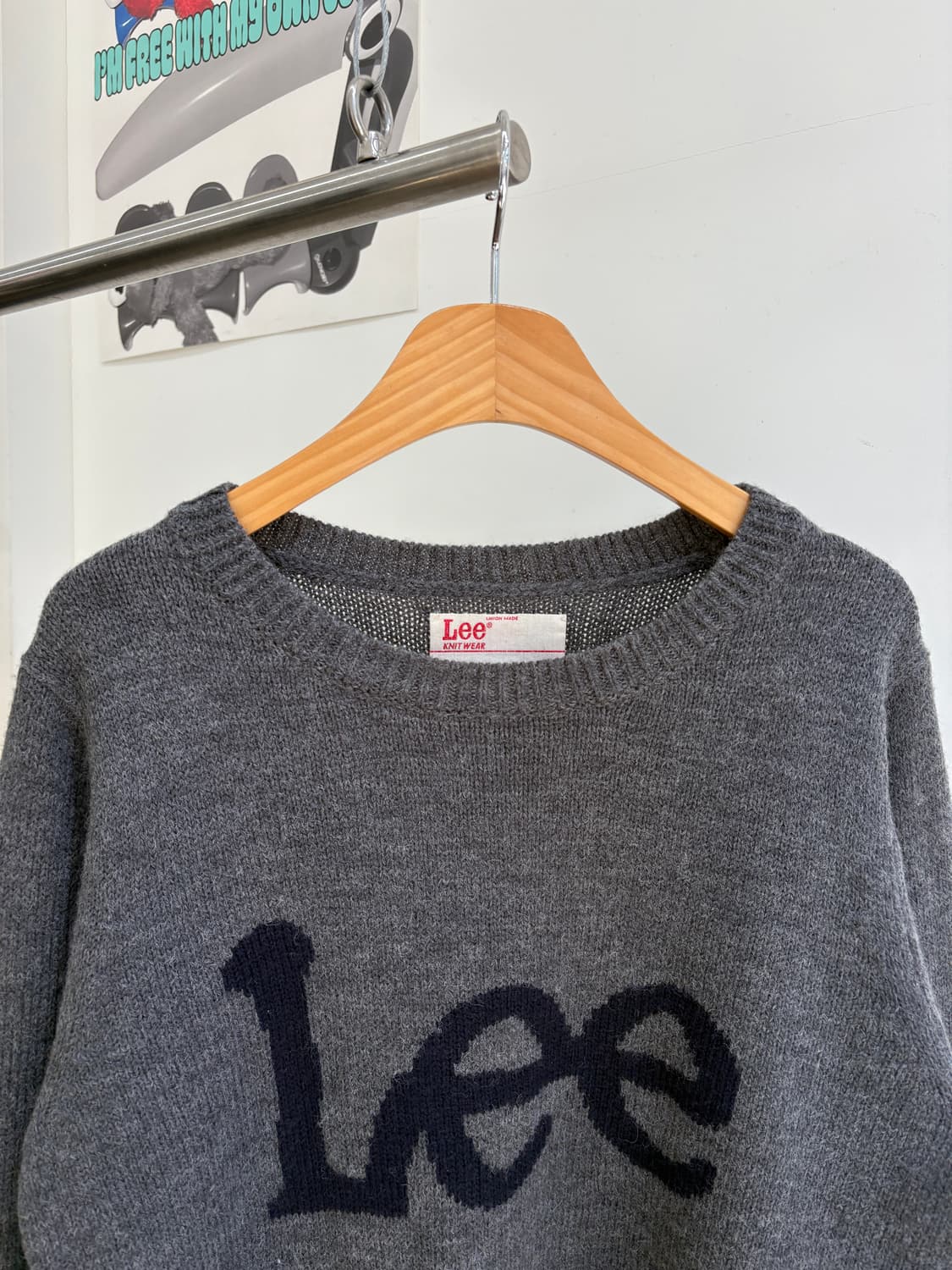 LEE 니트 상품이미지2