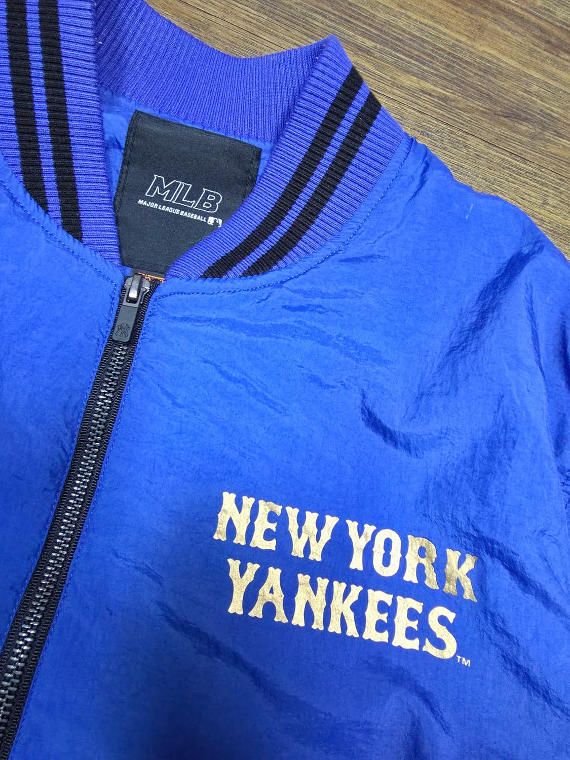 MLB 뉴욕양키스 자켓 상품이미지2