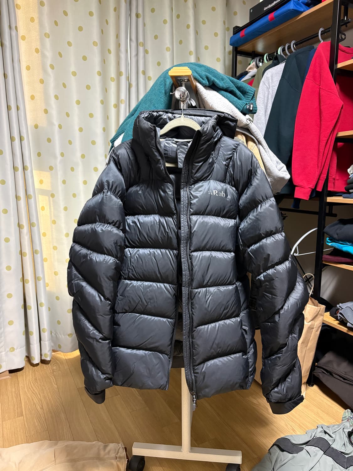 rab 뉴트리노 프로 L 상품이미지1