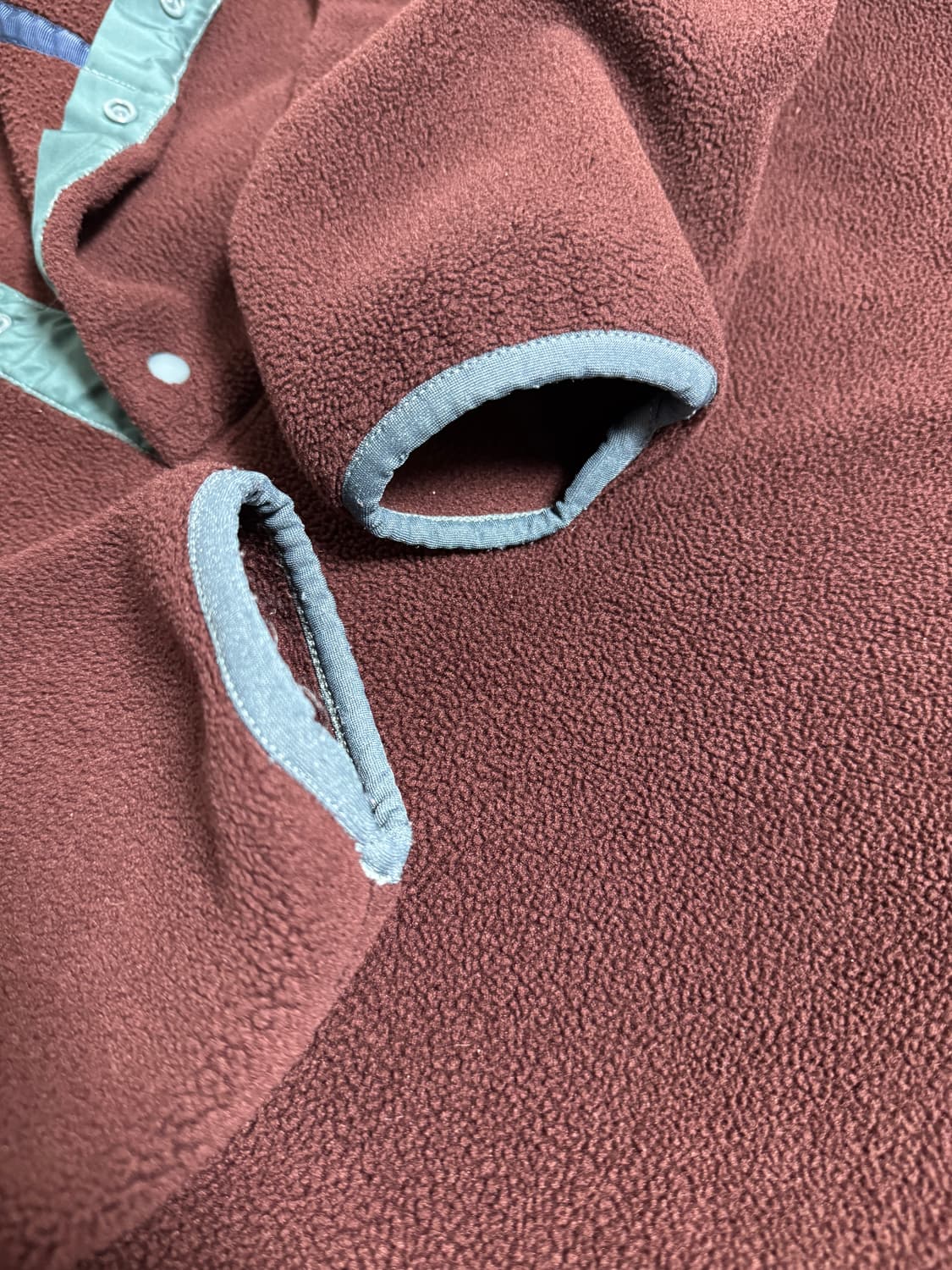 [L] 빈티지 파타고니아 신칠라 옵시디언 플럼 상품이미지4