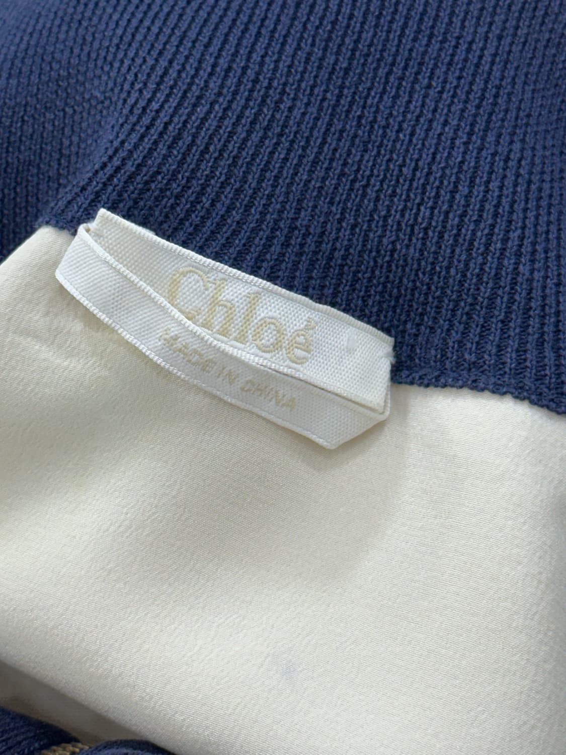 끌로에 실크 자켓 상품이미지9