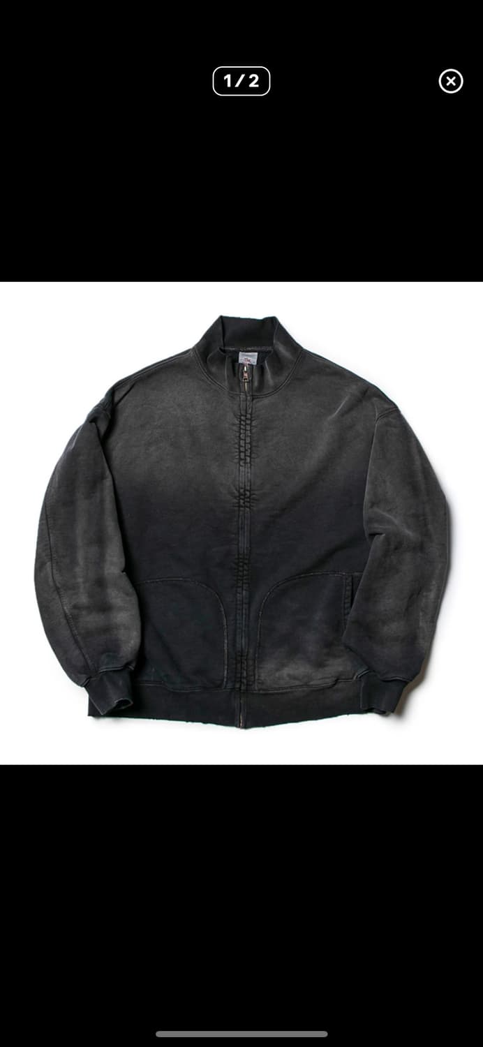 뤡코즈 스쿨아드 집업  상품이미지1