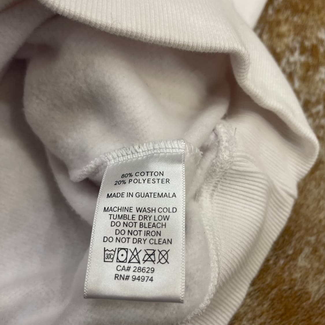 스투시 맨투맨 상품이미지5