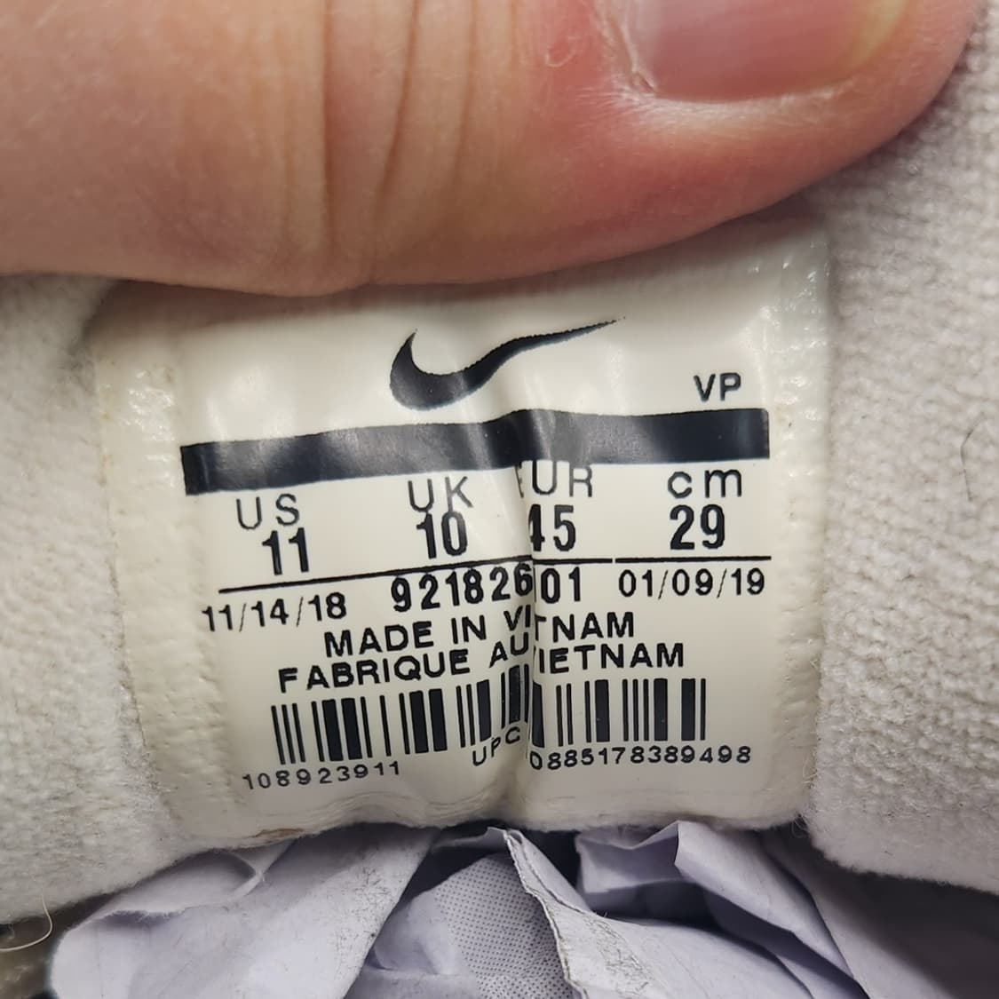 oo 나이키 에어맥스 97 남성운동화 290 상품이미지6