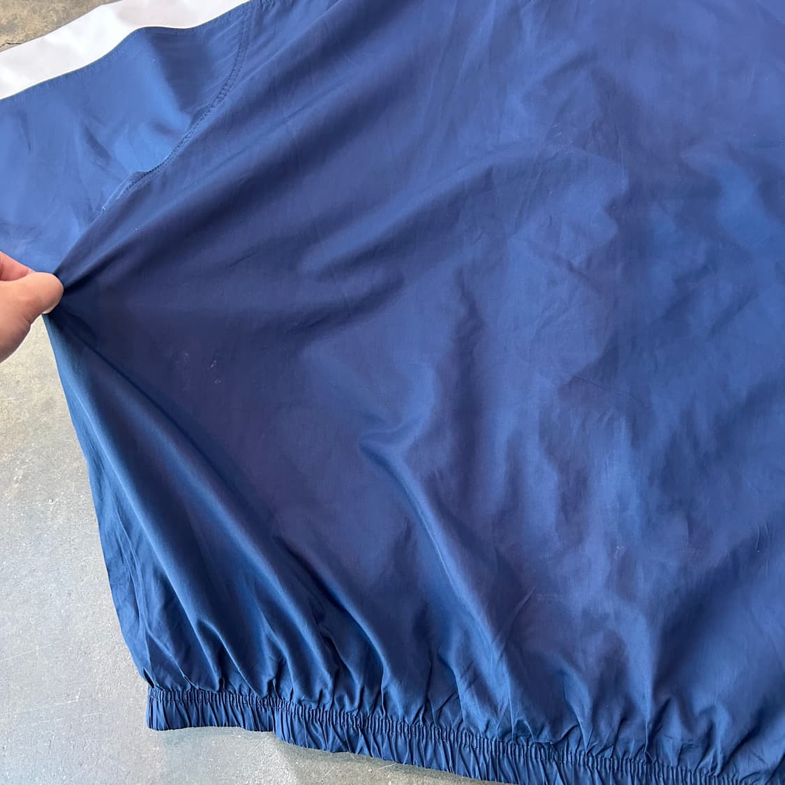 90s 나이키 바람막이자켓 상품이미지6