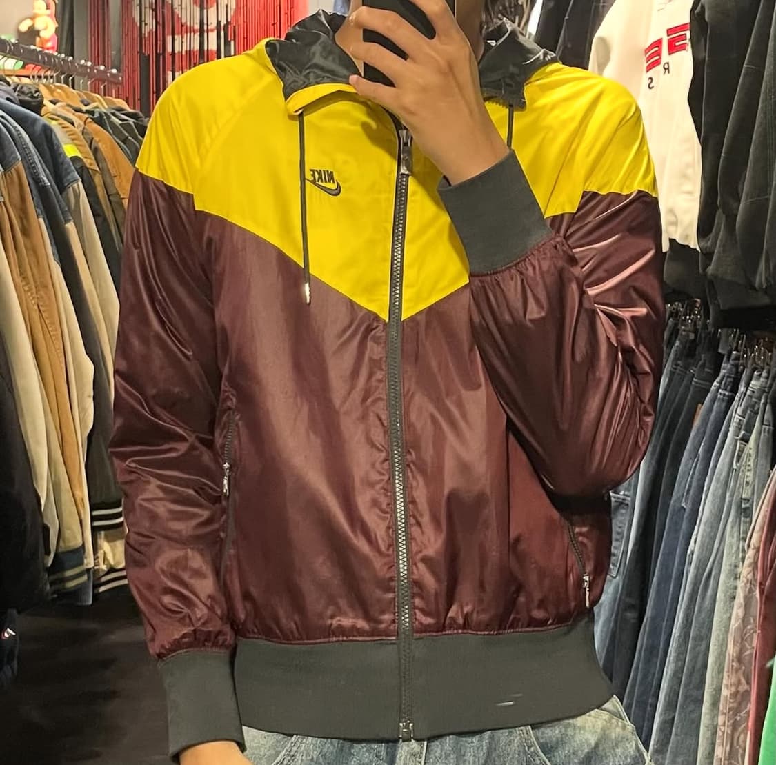 [IM] nike 나이키 투톤 바막 상품이미지1