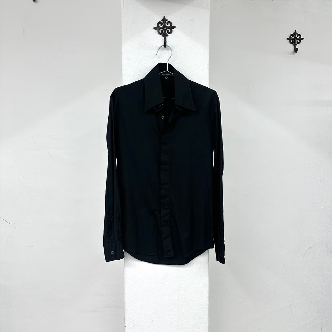 Maniac work back cross shirts 상품이미지8