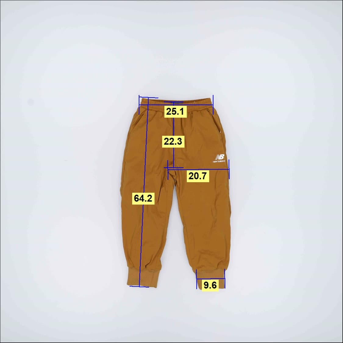 120 뉴발란스 키즈 조거팬츠 0331H1 상품이미지6