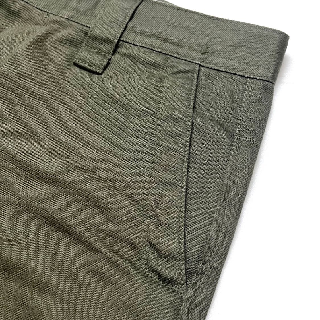 유니클로 와이드핏 치노 팬츠 상품이미지4