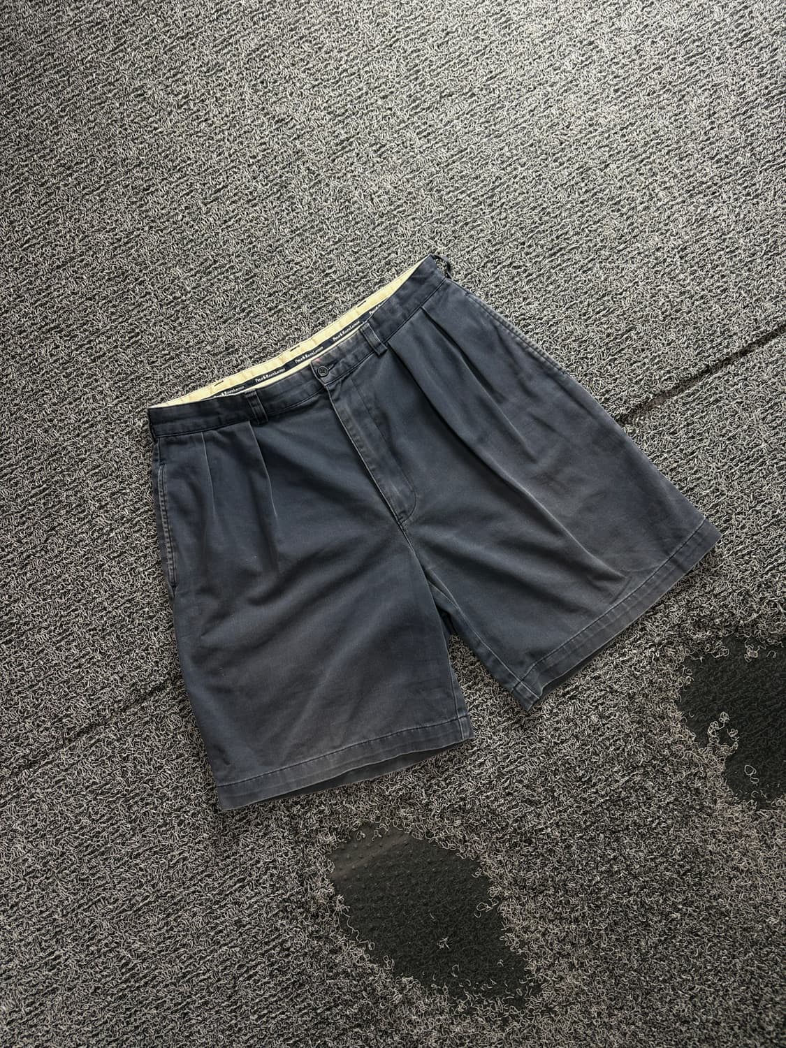 폴로 랄프로렌 워시드 치노 쇼츠 4420 상품이미지1