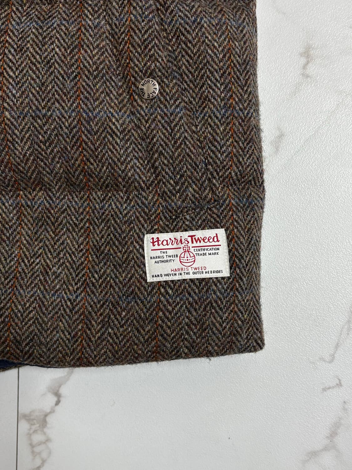 The North Face Purple Label Harris Tweed 상품이미지4