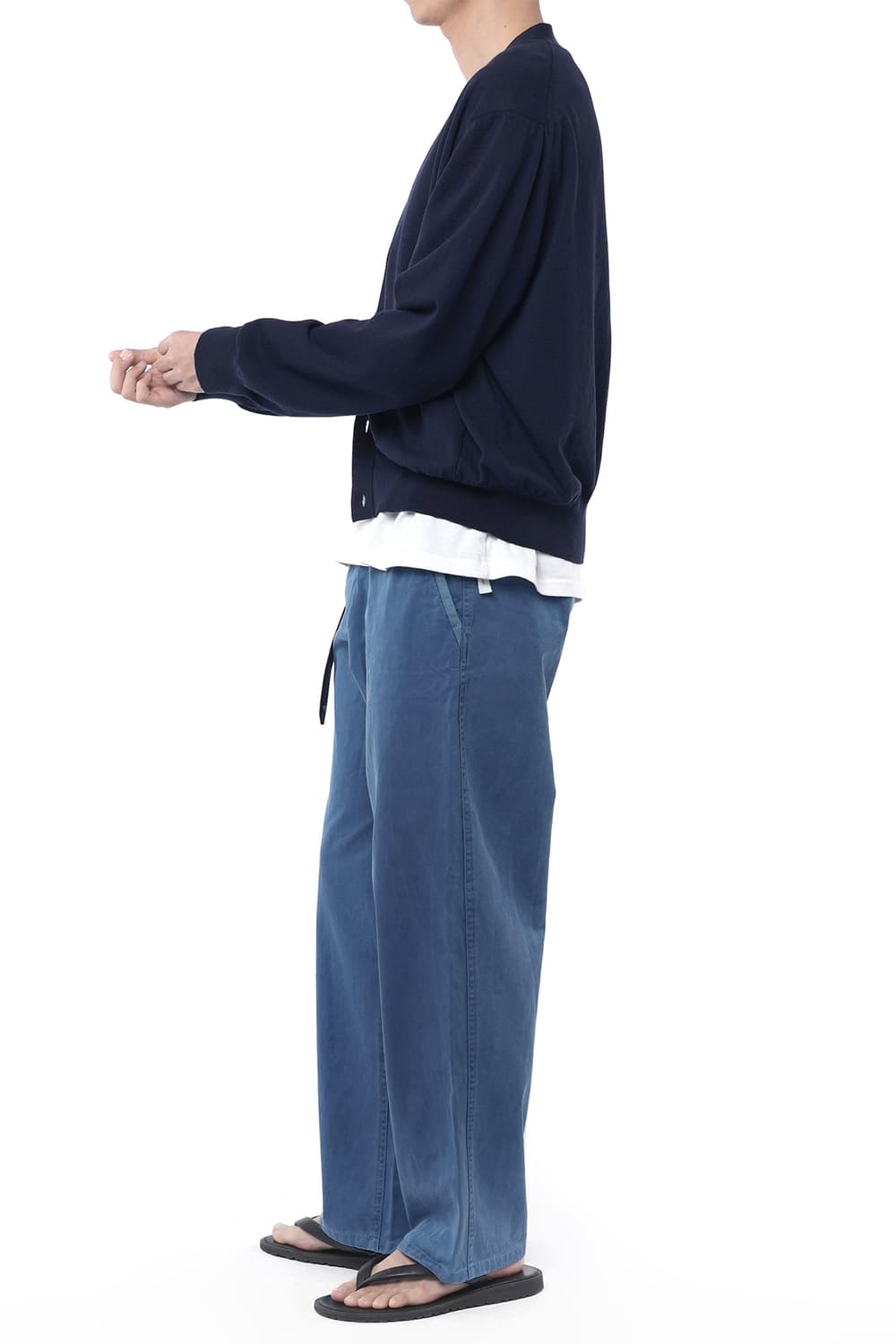 YRS Y-904 Traditional Dyed 레귤러 치노팬츠 L 상품이미지2