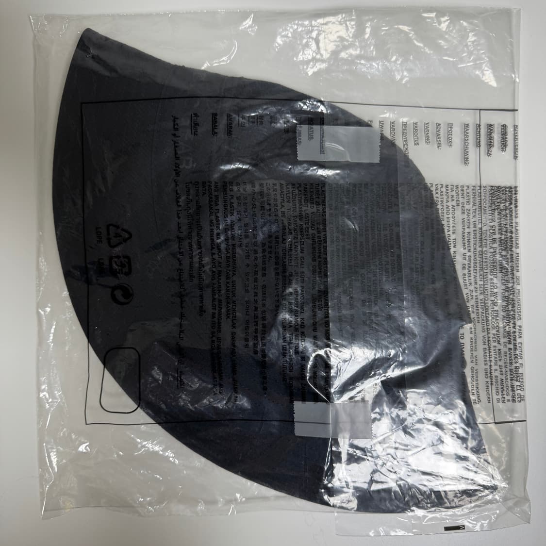 나이키랩 ACG 버킷햇 블랙 상품이미지6