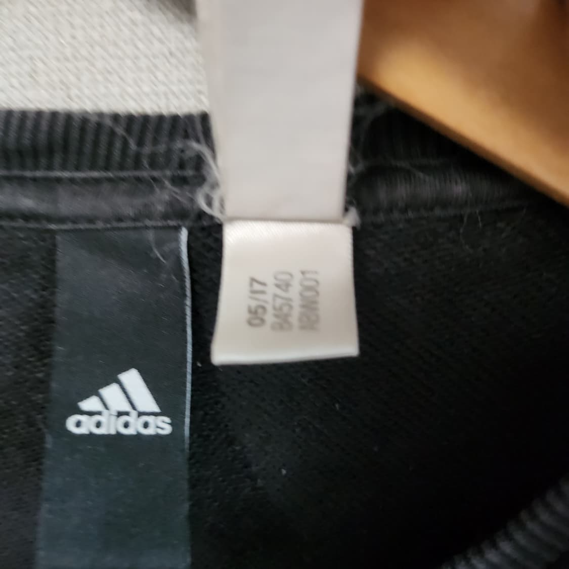 [95] 아디다스 맨투맨 상품이미지5