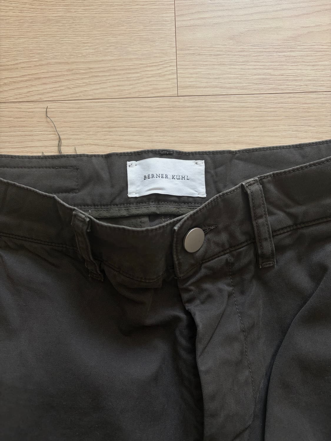 Berner Kuhl Seaweed pants 상품이미지2