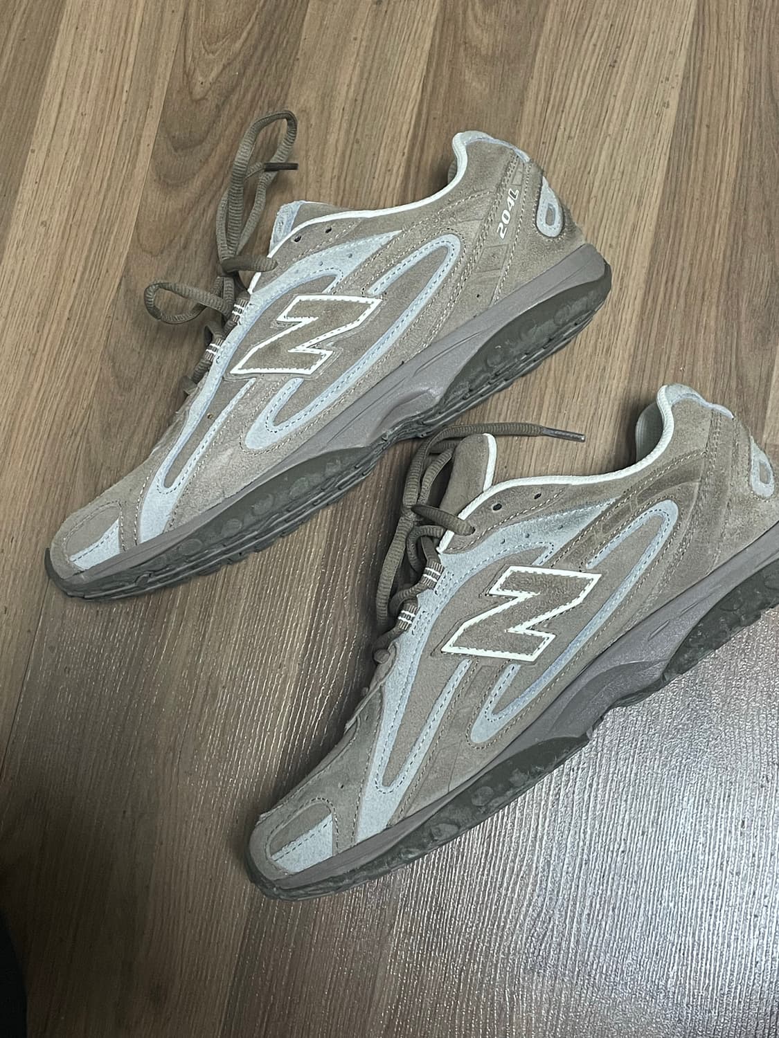 뉴발 204l 머쉬룸 265 상품이미지2