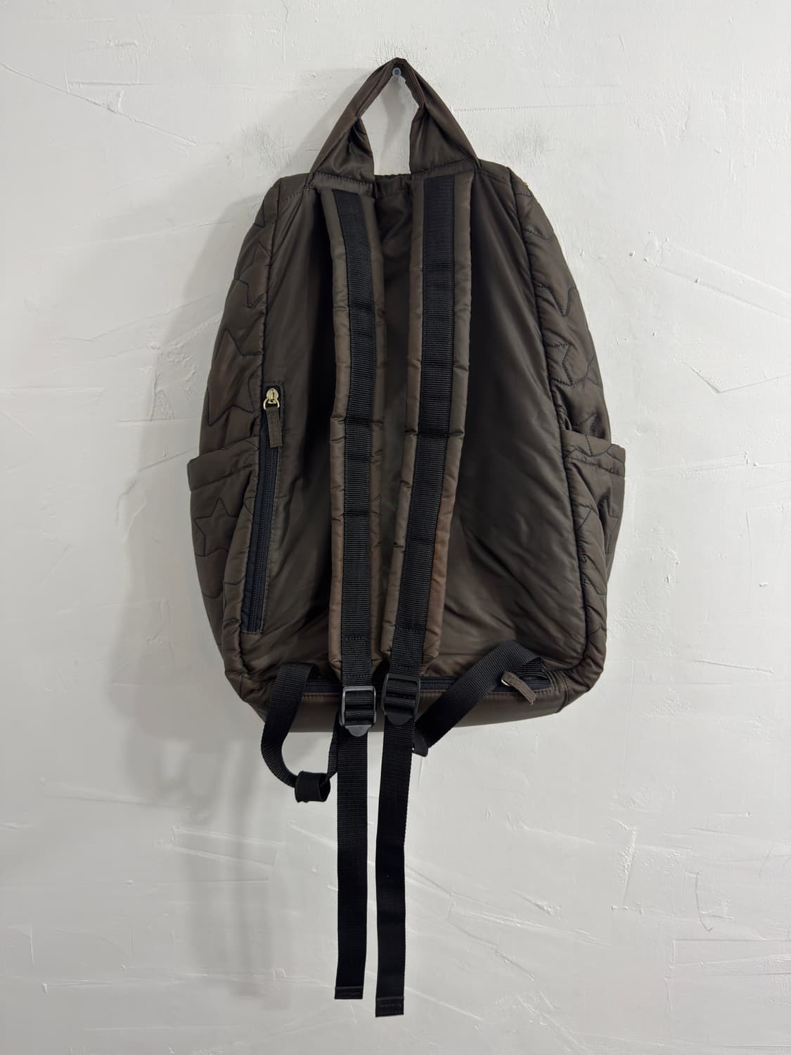 players brown star backpack 상품이미지5