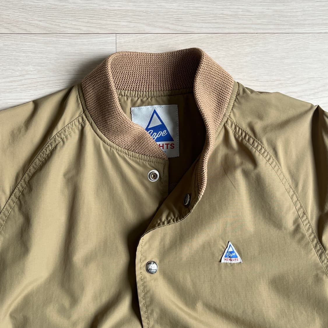 케이프 하이츠 봄버자켓 / 보머자켓 / 항공자켓 (MA-1 / MA1) 상품이미지4