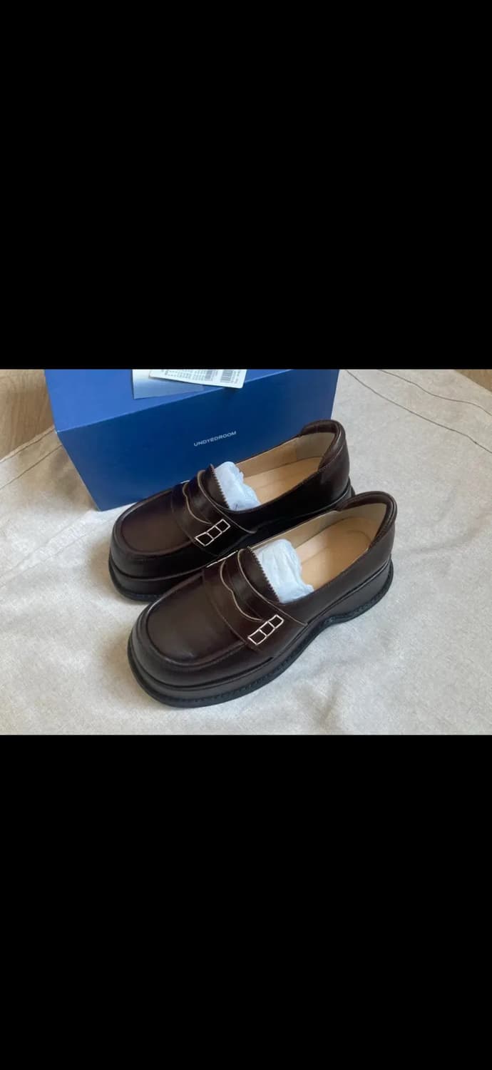 언다이드룸 페블 로퍼 250 상품이미지3