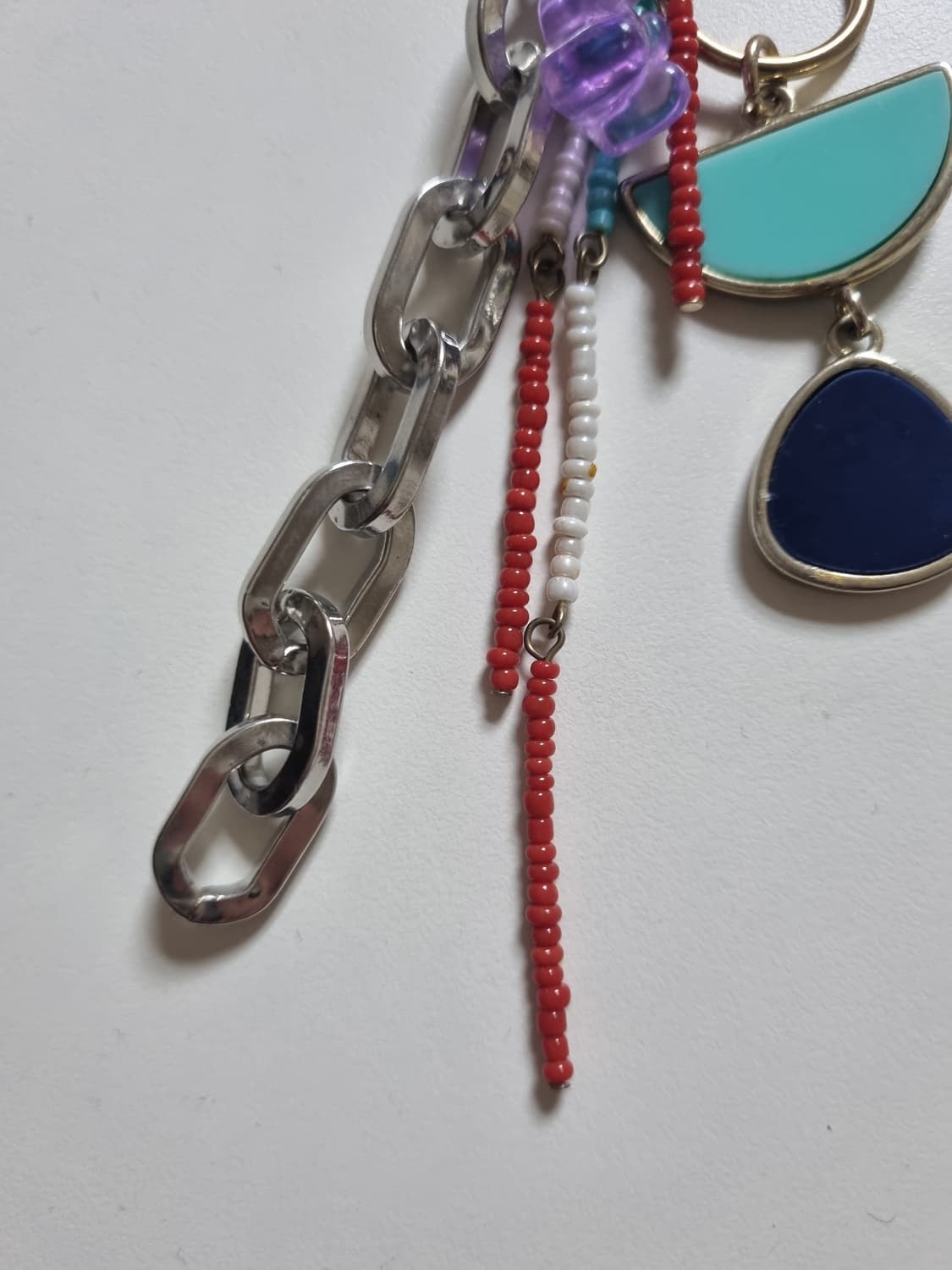 빈티지 커스텀 키링 상품이미지5