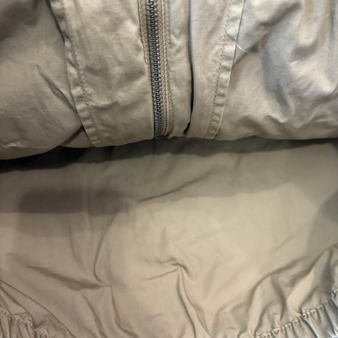 폴로 국내 두산 정품 베이지 베이포트 자켓 상품이미지9