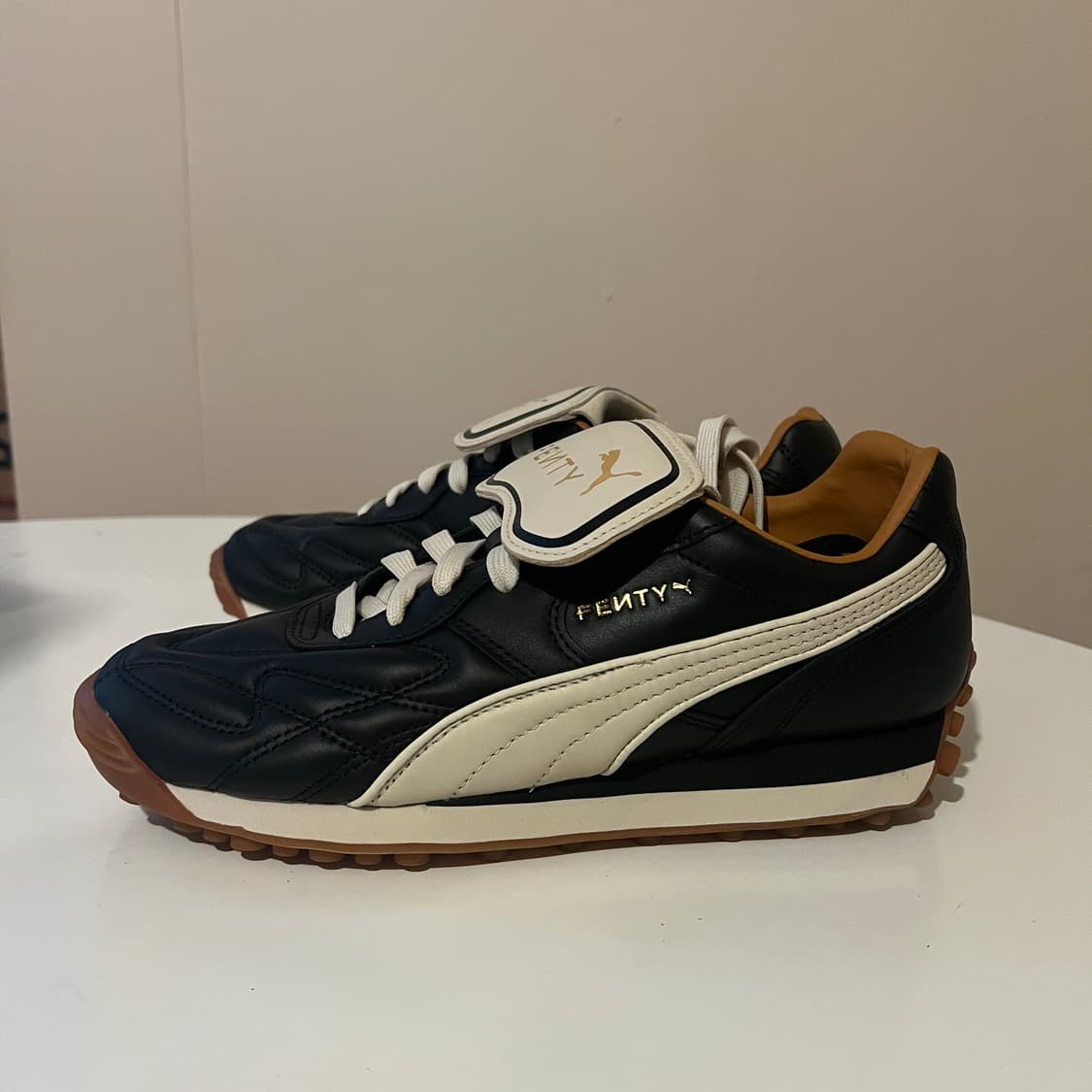 푸마 x 펜디 아반티 VL 블랙 상품이미지2