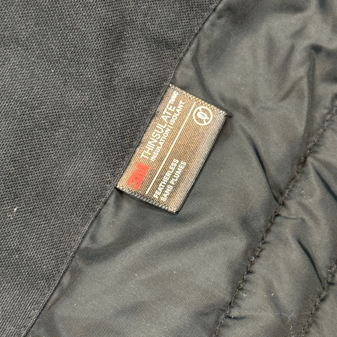 S) 칼하트 신슐레이트 레인디펜더 자켓 점퍼 상품이미지9