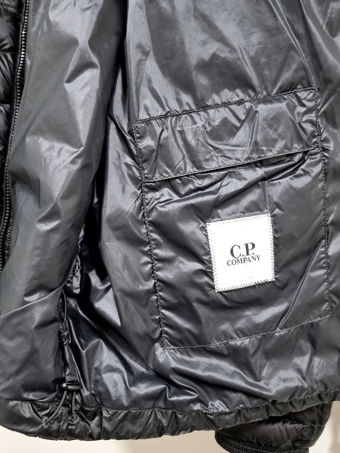 cp company dd쉘 디디쉘 110 xxl 씨피컴퍼니 패딩점퍼 자켓 상품이미지5