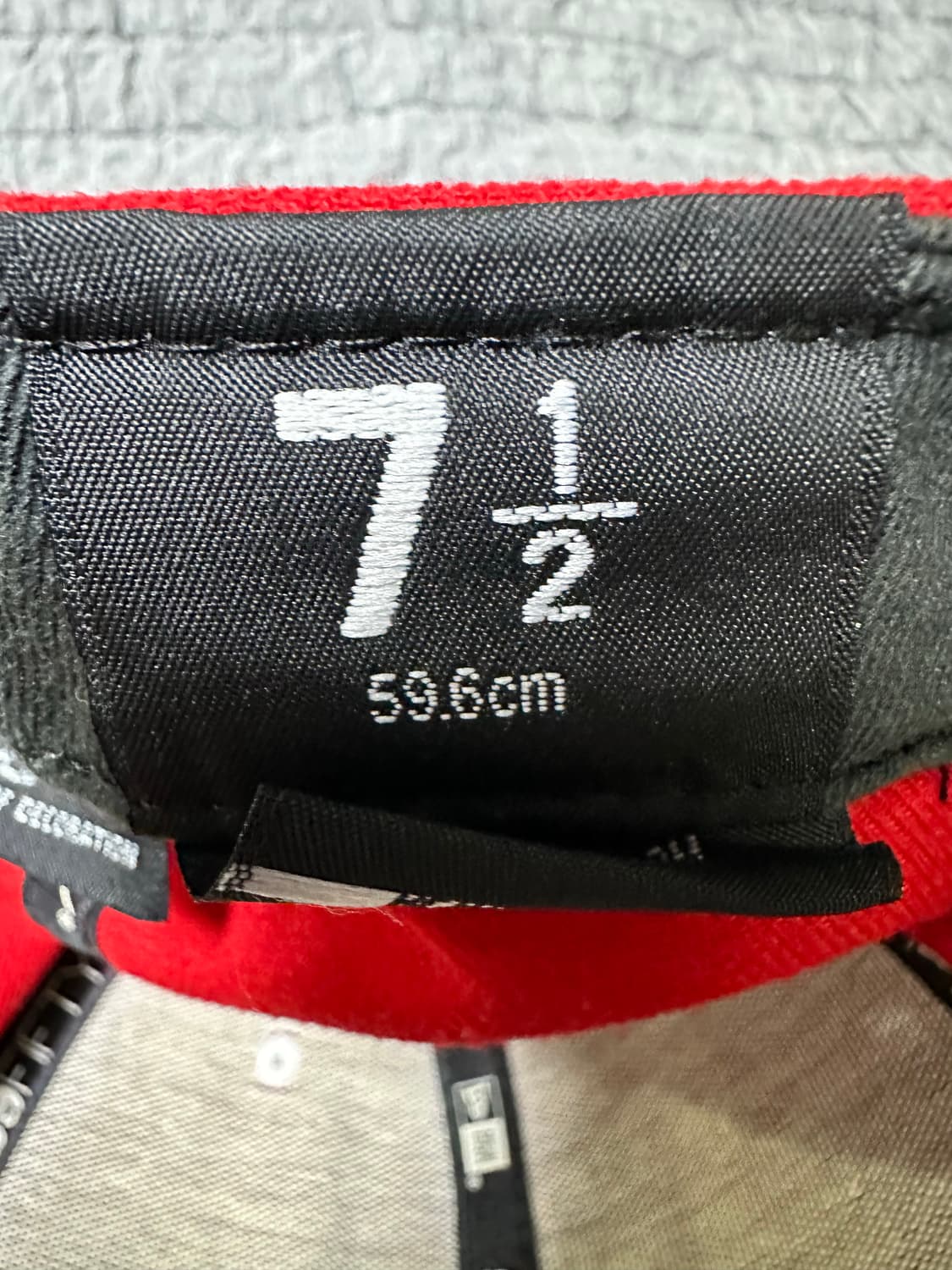 뉴에라 세인트루이스 카디널스 빨간색 모자 상품이미지6