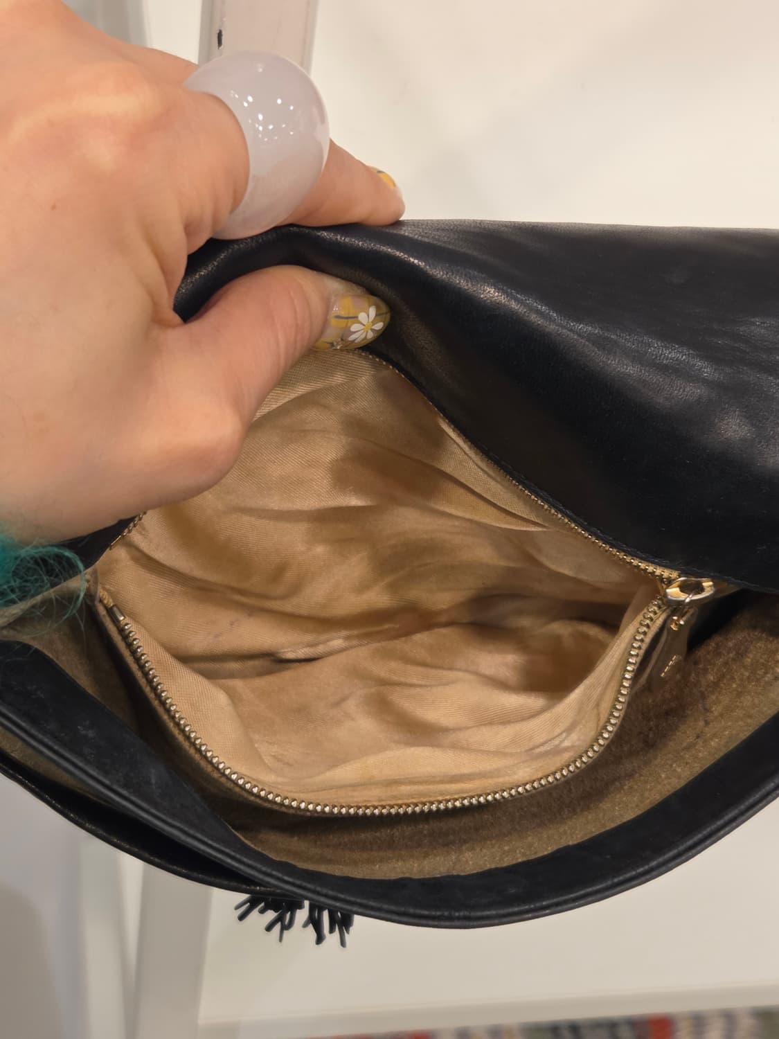 보테가베네타 인트레치아토 숄더백 상품이미지6