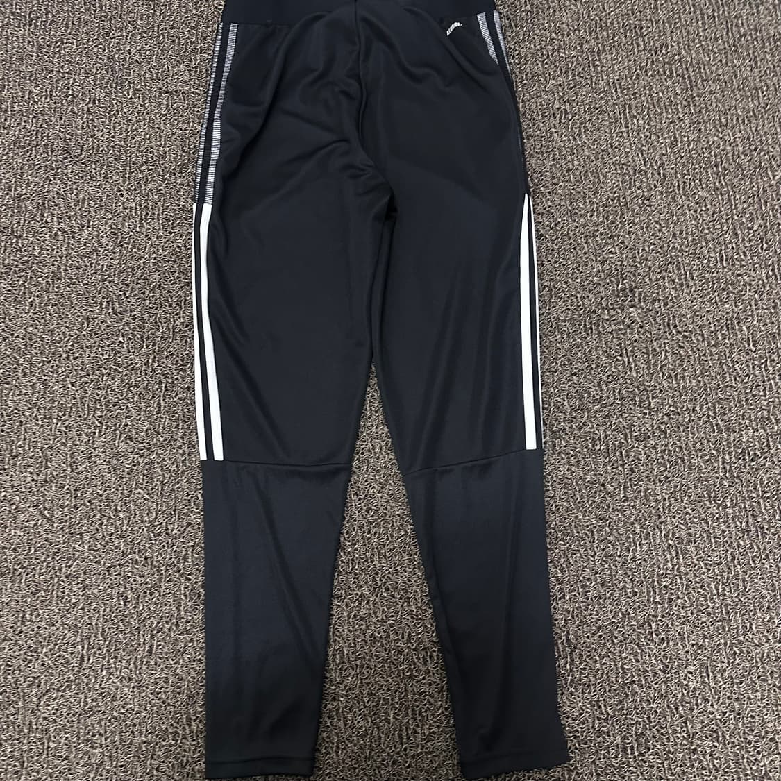 아디다스 운동복 트레이닝복 바지 블랙 L 상품이미지4