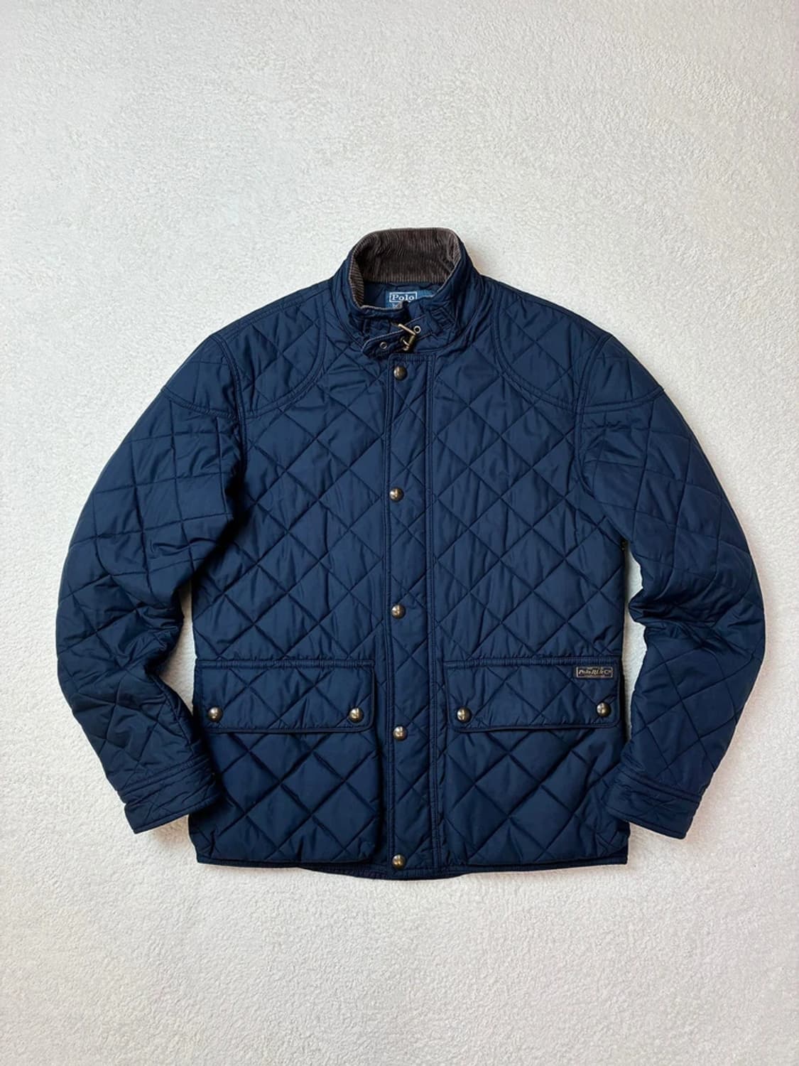 폴로 랄프로렌 퀼팅 누빔 헌팅 자켓 PN5751 상품이미지1