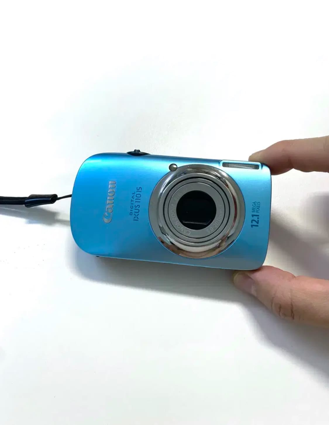 캐논 익서스 IXUS 110 IS 디지털 카메라 상품이미지1