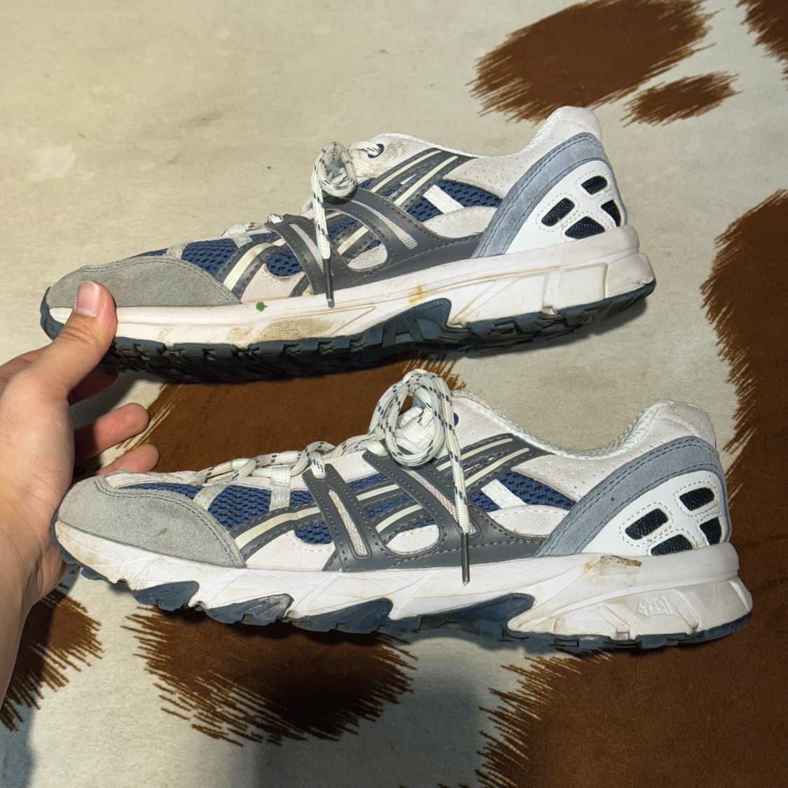 아식스 젤소노마 프렌치블루 (270) 상품이미지6