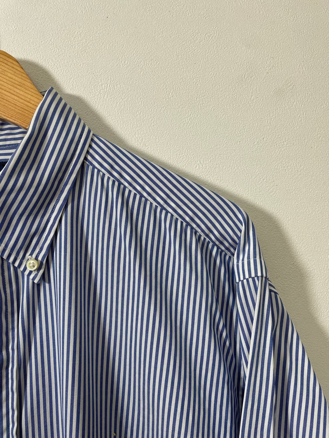 폴로Polo 코튼 스트라이프 셔츠L~XL - S15  상품이미지3