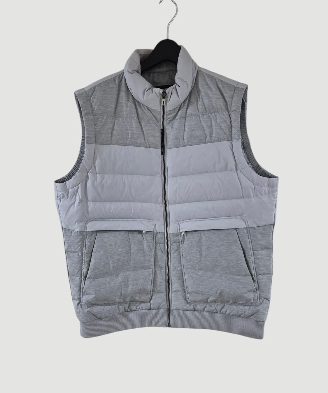 [105]팬텀 골프 덕다운 패딩조끼 상품이미지1