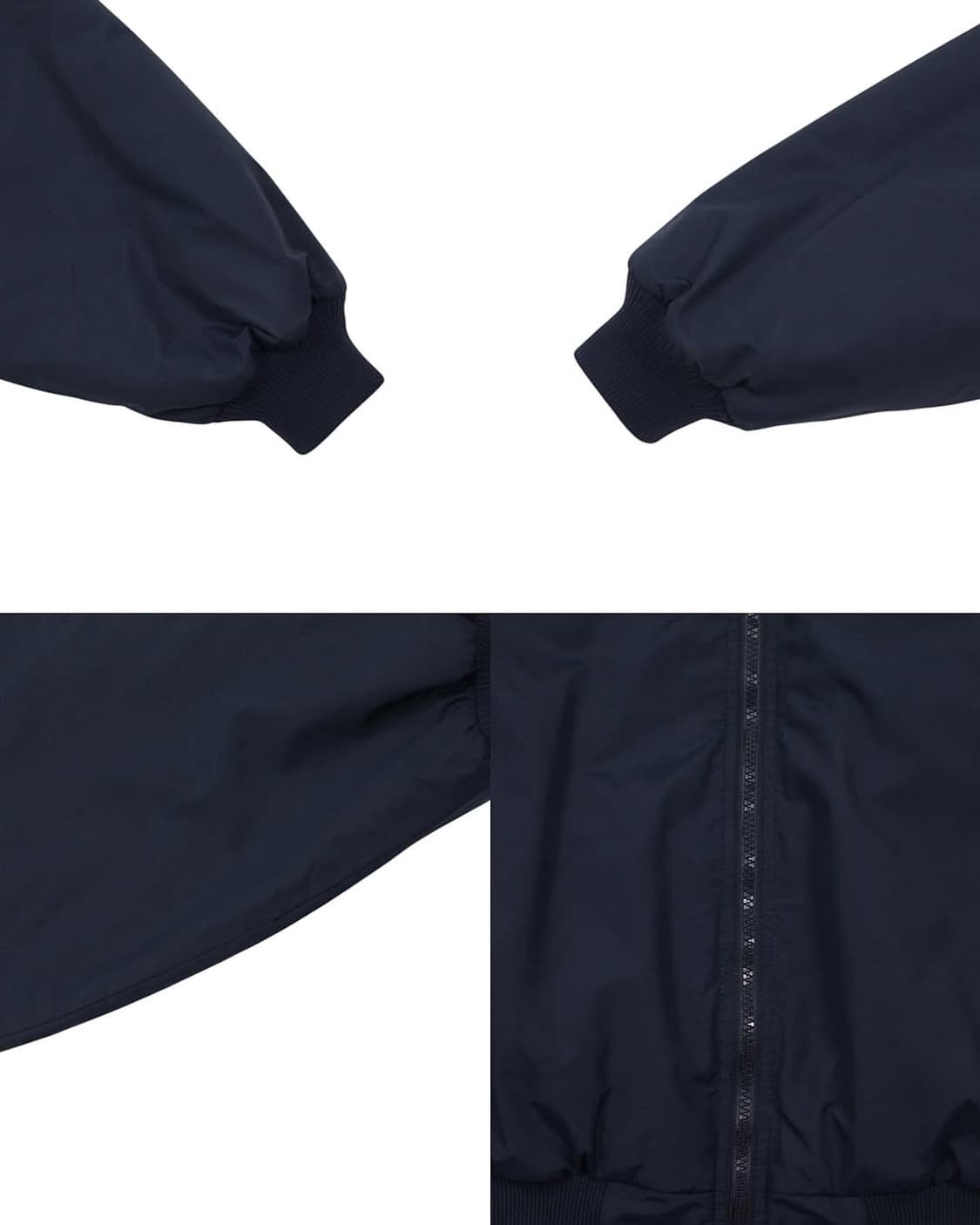 2005 파타고니아 쉘드 신칠라 자켓 다크 네이비 빈티지 봄버 상품이미지10