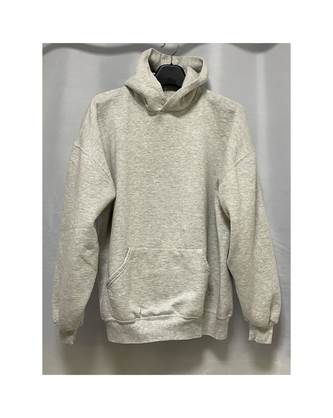 [D.O Vtg] 90s 러셀 50/50 후드 그레이(XXL) 상품이미지1