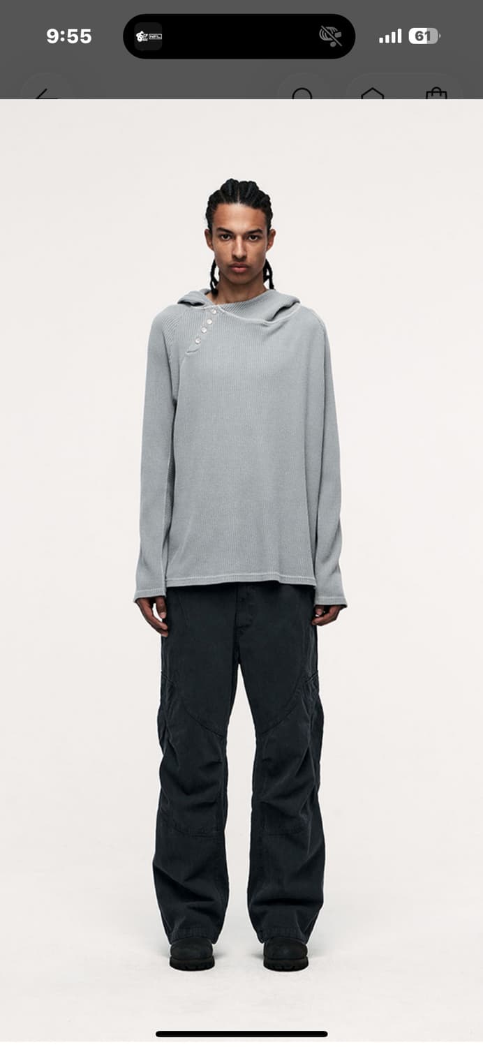 이그노타 Ignota core 11 롱슬리브 상품이미지1